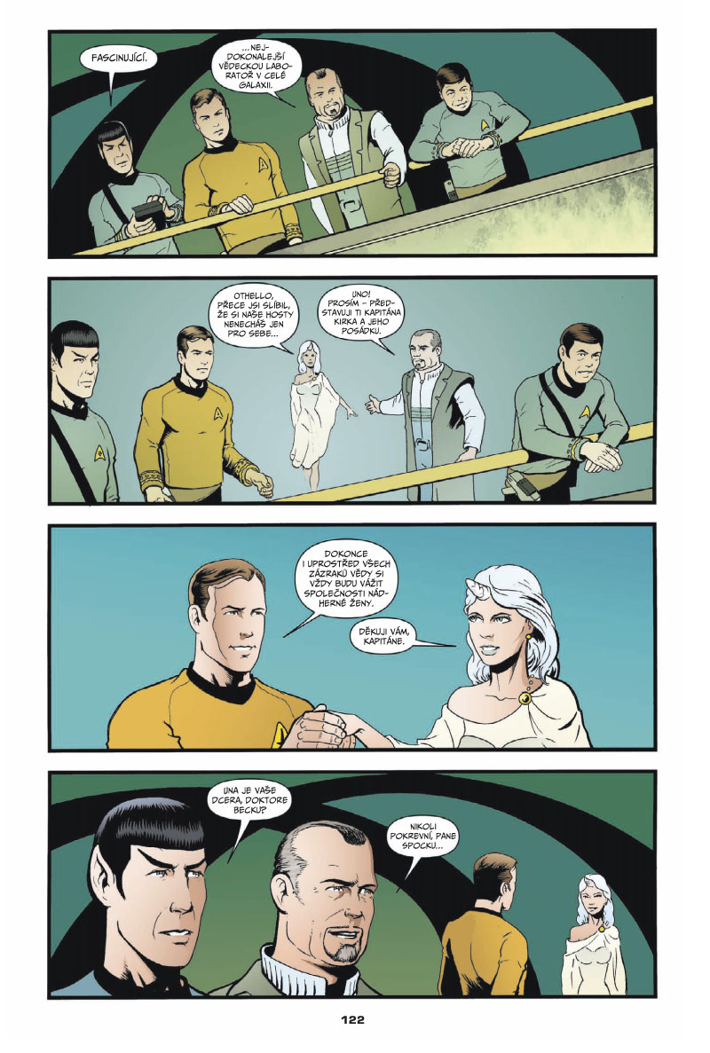 STAR TREK OMNIBUS