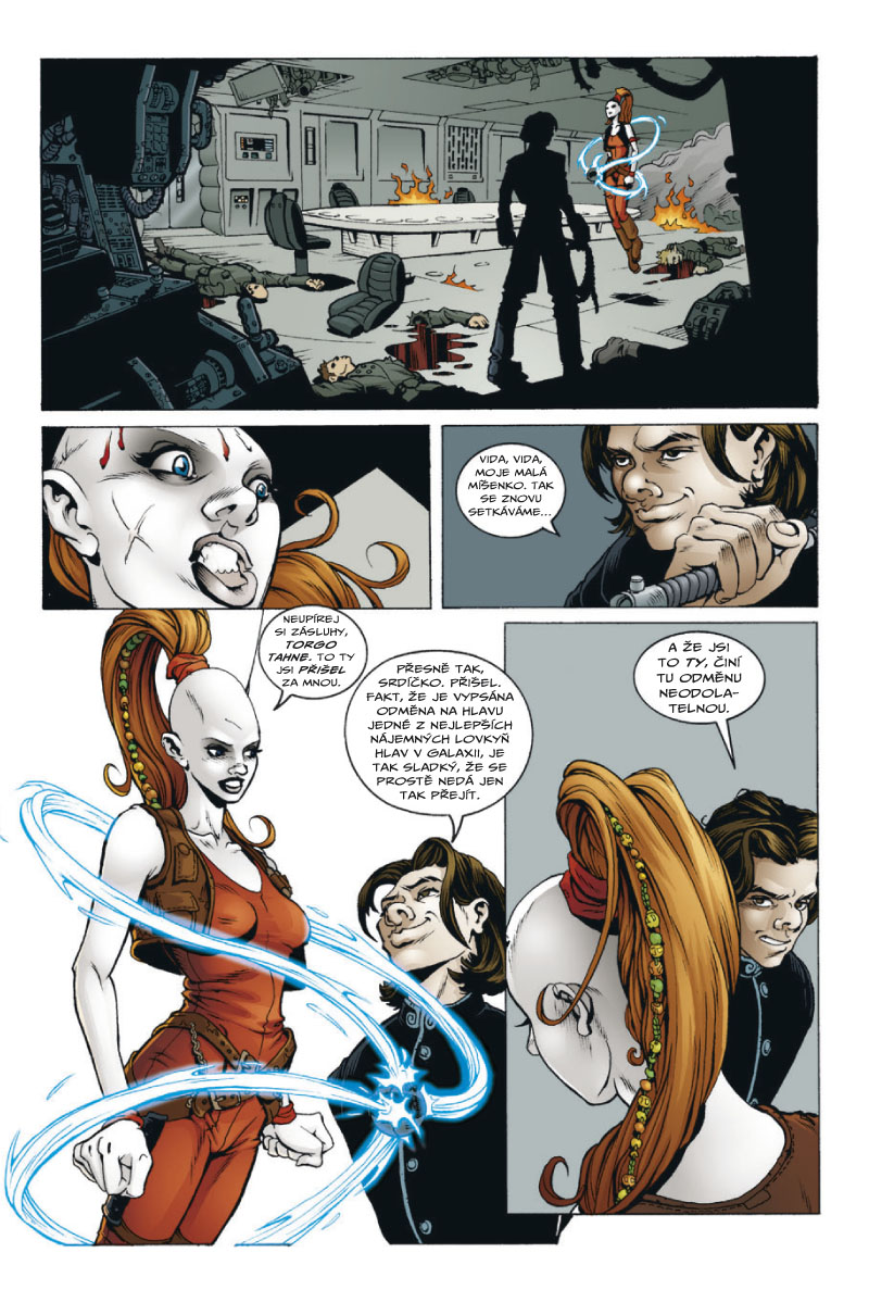 STAR WARS OMNIBUS: VZESTUP SITHŮ