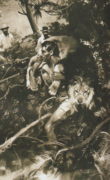 Burroughs, E.R.: TARZAN Z RODU OPŮ