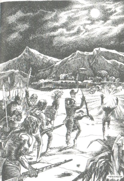 Troska, Jan M.: ZÁHADNÝ OSTROV