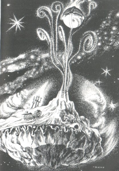 Troska, Jan M.: PLANETA LEON I. II.