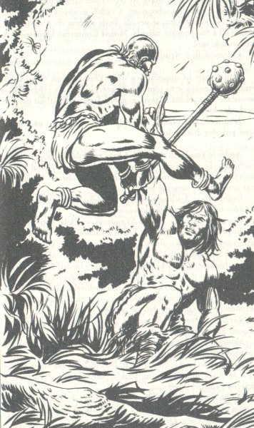 Vágenknecht, Václav: CONAN - KRVAVÁ OSTŘÍ