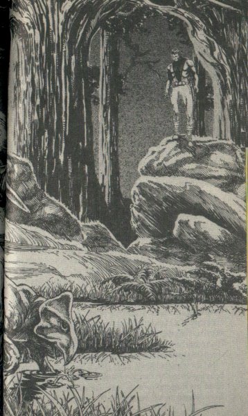 Harrison, Harry: PLANET OF NO RETURN