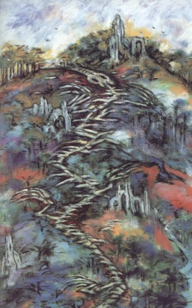 Barker, Clive: ABARAT