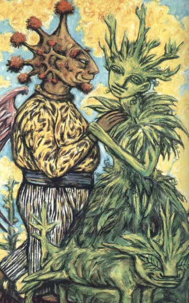 Barker, Clive: MAGICKÉ DNY, KRVAVÉ NOCI