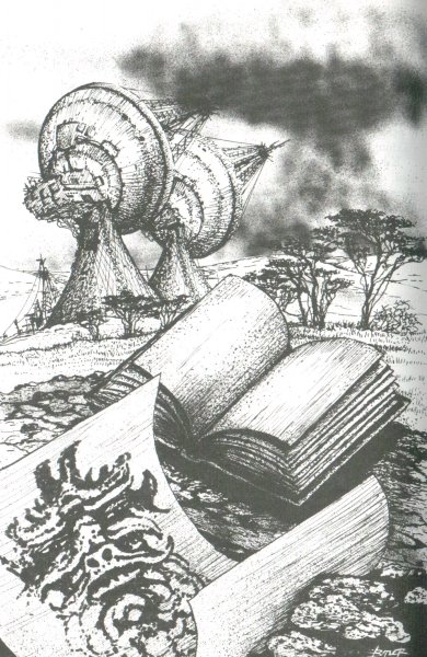 antologie: DONALD A. WOLLHEIM PŘEDSTAVUJE NEJLEPŠÍ POVÍDKY SCI-FI 1989