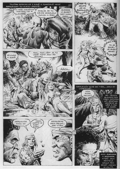 Howard, Robert E.+ Buscema, John: CONAN