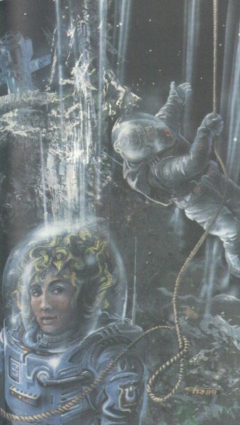 Clarke, A.C.: 2061: TŘETÍ VESMÍRNÁ ODYSEA