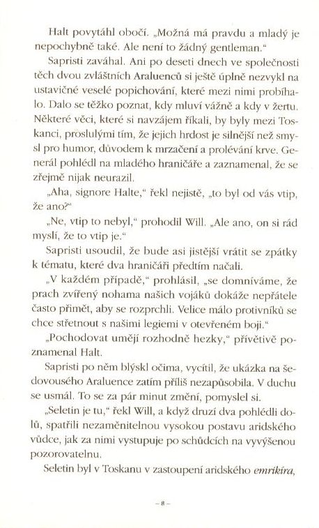 Flanagan, John: CÍSAŘ NIHON-DŽINU