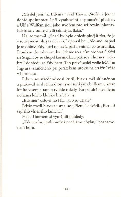 Flanagan, John: LOVCI