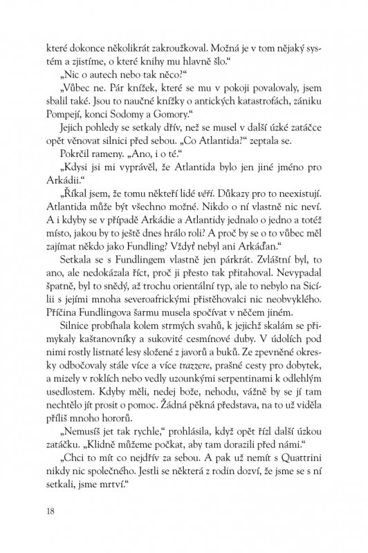 Meyer, Kai: PÁD