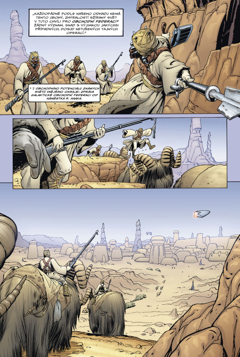 STAR WARS OMNIBUS: VYSLANCI A ZABIJÁCI