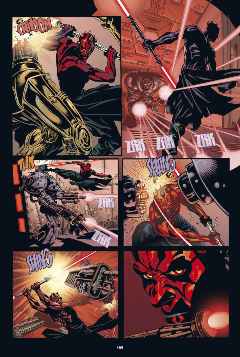 STAR WARS OMNIBUS: VZESTUP SITHŮ