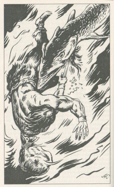 Moore, Sean A.: CONAN A ŠAMANOVA KLETBA