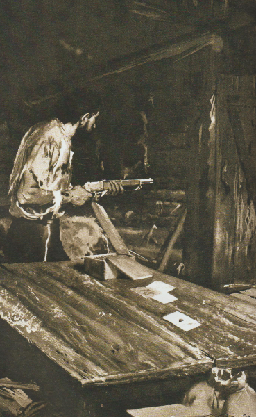 Burroughs, E.R.: TARZAN Z RODU OPŮ