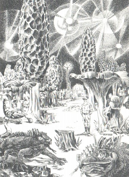 Troska, Jan M.: NEMOVA ŘÍŠE