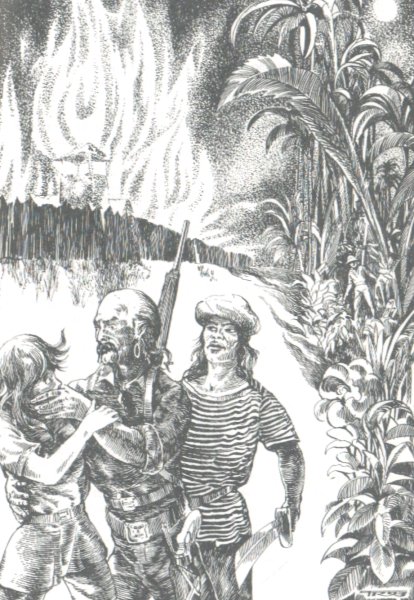 Troska, Jan M.: ZÁHADNÝ OSTROV