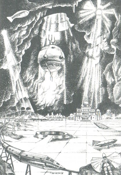 Troska, Jan M.: PLANETA LEON I. II.