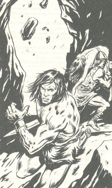 Vágenknecht, Václav: CONAN - KRVAVÁ OSTŘÍ