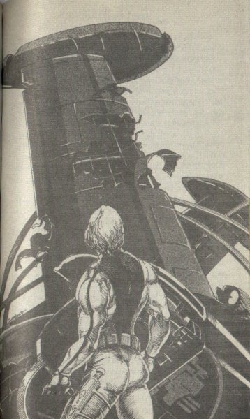 Harrison, Harry: PLANET OF NO RETURN