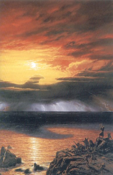 Tolkien, J.R.R.: SILMARILLION
