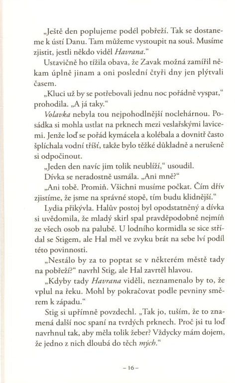 Flanagan, John: LOVCI