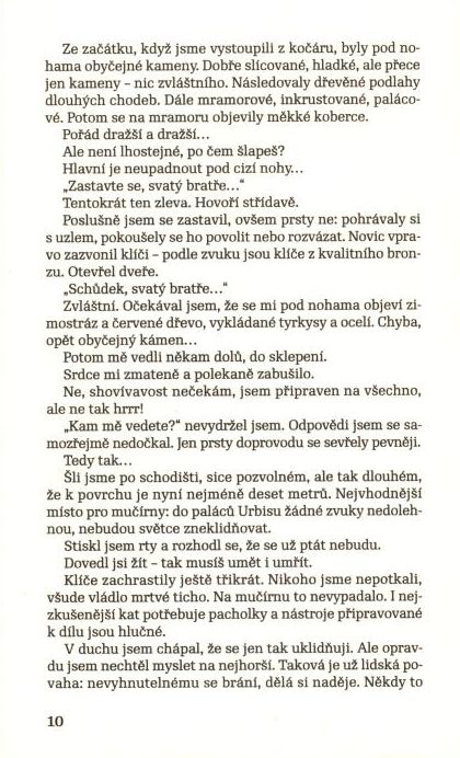 Lukjaněnko, Sergej: NADCHÁZÍ RÁNO