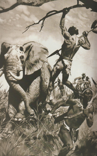 Burroughs, E.R.: TARZANŮV NÁVRAT