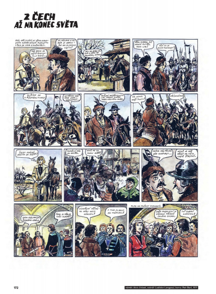 MILOŠ NOVÁK: VELKÁ KNIHA KOMIKSŮ