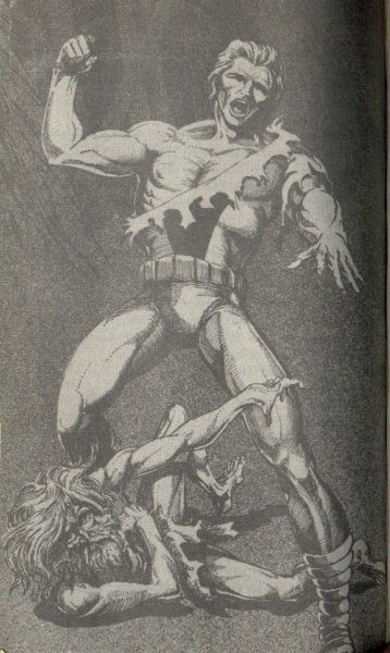 Harrison, Harry: PLANET OF NO RETURN