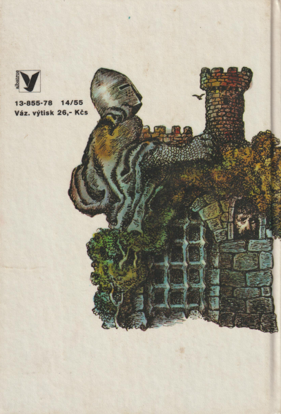 Nienacki, Zbigniew: PAN AUŤÁK A TEMPLÁŘI