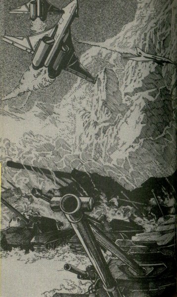 Harrison, Harry: PLANET OF NO RETURN