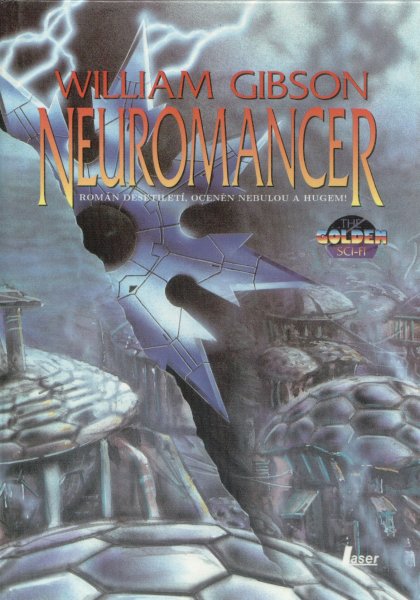 Gibson, William: NEUROMANCER
