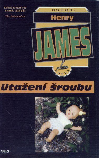 James, H.: UTAŽENÍ ŠROUBU