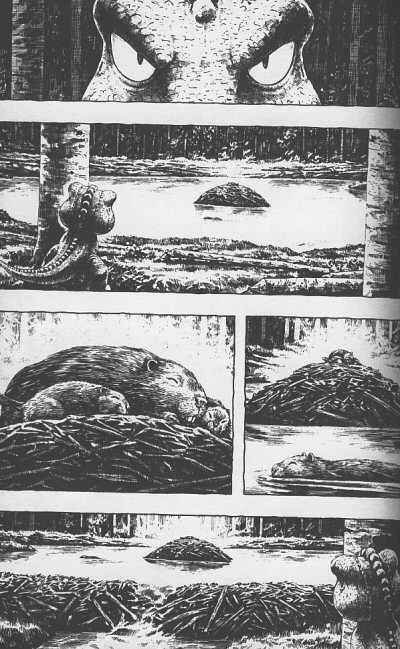 MISTER NO: ŽIVÝ TERČ