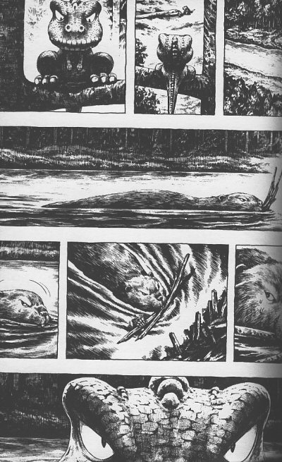 NATHAN NEVER 3: FLASHPOINT