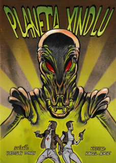 Toman, Vlastislav: PLANETA XINDLU