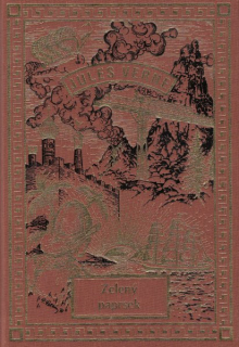 Verne, Jules: ZELENÝ PAPRSEK /Návrat/