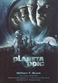 Quick, William T.: PLANETA OPIC