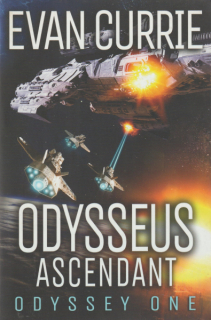 Currie, Evan: ODYSSEUS ASCENDANT
