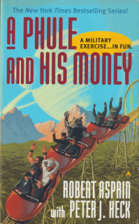 Asprin, Robert: A PHULE AND HIS MONEY