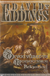 Eddings, David: DIVOTVŮRCOVA KONCOVKA
