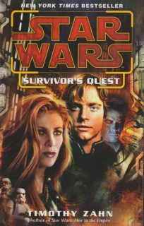 Zahn, Timothy: SURVIVOR´S QUEST