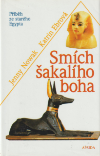 Nowak, Jenny: SMÍCH ŠAKALÍHO BOHA