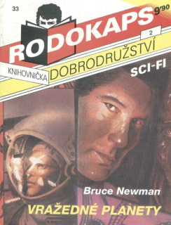 Newman, Bruce:: VRAŽEDNÉ PLANETY
