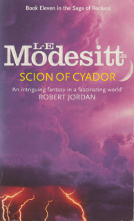 Modesitt, L.E.: SCION OF CYADOR