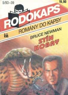 Newman, Bruce: STÍN KOBRY