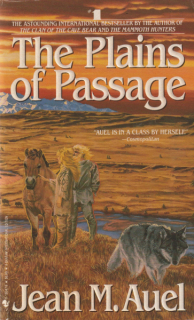 Auel, Jean M.: THE CLAN PLAINS OF PASSAGE