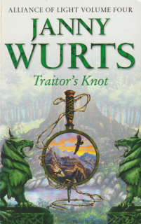 Wurts, Janny: TRAITOR´S KNOT