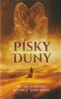 Herbert, Brian: PÍSKY DUNY